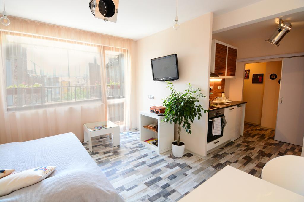 Jazzy Sofia Downtown Apartment Ngoại thất bức ảnh