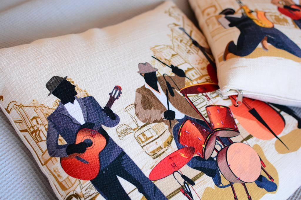 Jazzy Sofia Downtown Apartment Ngoại thất bức ảnh