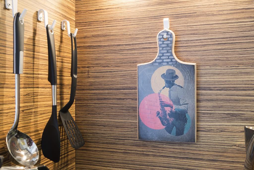 Jazzy Sofia Downtown Apartment Ngoại thất bức ảnh