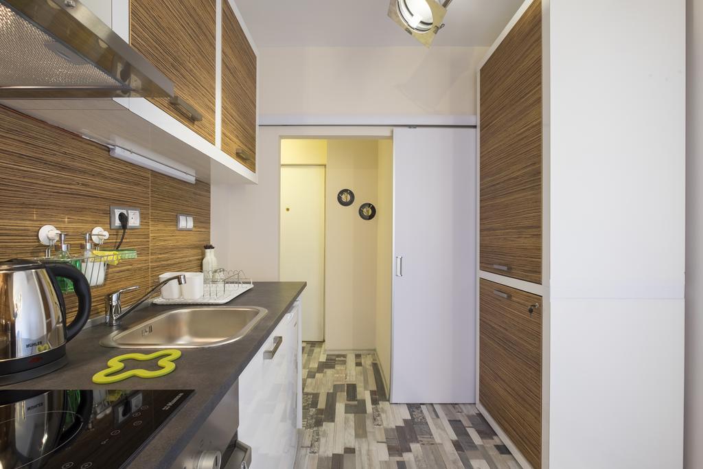 Jazzy Sofia Downtown Apartment Ngoại thất bức ảnh