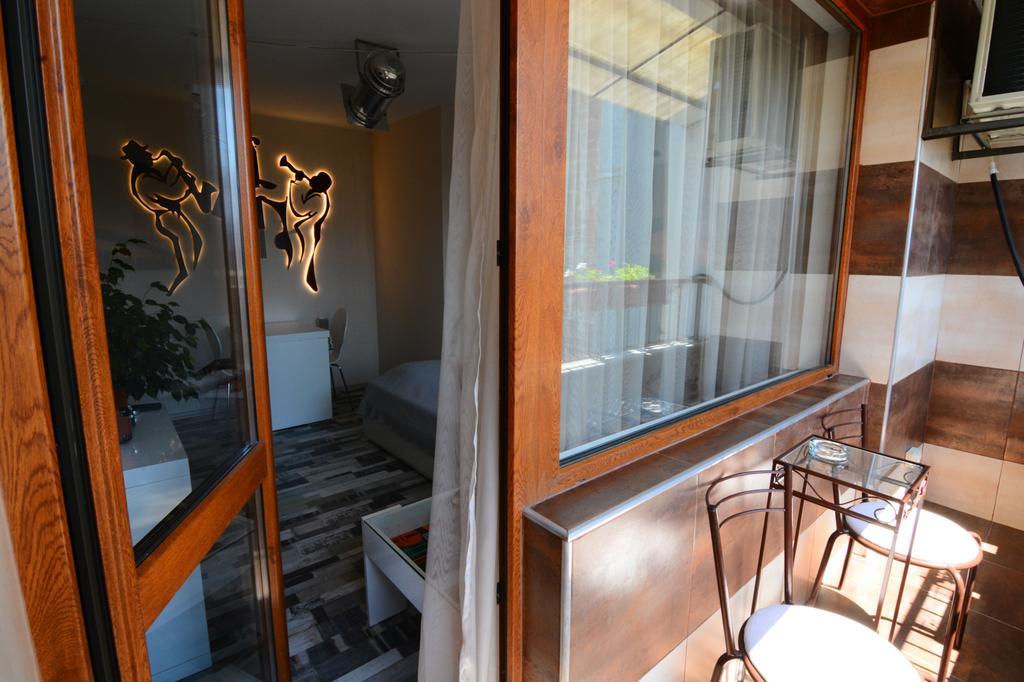 Jazzy Sofia Downtown Apartment Ngoại thất bức ảnh